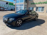 Gebraucht Mercedes E200 160 PS (117 kW) 2020 Limousine