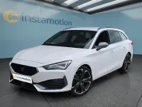 Gebraucht Cupra Leon 310 PS (228 kW) 2024 Weiß Kombi