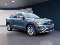 Gebraucht VW T-Roc R 150 PS (110 kW) 2025 Indiumgrau metallic SUV