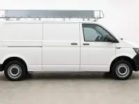 Gebraucht VW T6 102 PS (75 kW) 2017 Weiß Van