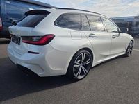 Gebraucht BMW 320e Performance 204 PS (150 kW) 2021 Weiß (metallic) Kombi