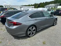 Gebraucht Opel Insignia Exklusiv 209 PS (153 kW) 2018 Silber Limousine