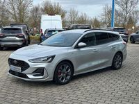 Gebraucht Ford Focus ST-Line X 155 PS (114 kW) 2025 Silber Limousine