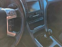 Gebraucht Ford Mondeo 140 PS (102 kW) 2014 Schwarz Kombi