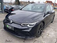 Gebraucht VW Golf VIII R-line 150 PS (110 kW) 2022 Schwarz Kombi