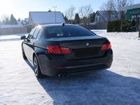 Gebraucht BMW 530 258 PS (189 kW) 2011 Schwarz Limousine
