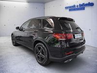 Gebraucht Mercedes GLC220 AMG line 2019 SUV