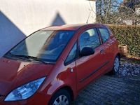 Second-hand Mitsubishi Colt Inform 75 CP (55 kW) 2007 Berlinǎ