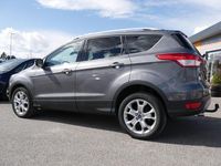 Gebraucht Ford Kuga Titanium 150 PS (110 kW) 2014 Grau SUV