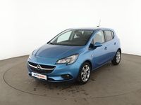 Gebraucht Opel Corsa 90 PS (66 kW) 2019 Blau Kleinwagen