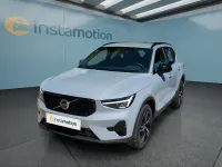 Gebraucht Volvo XC40 Plus 163 PS (119 kW) 2024 Grau SUV