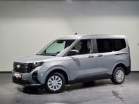 Neu Ford Tourneo Courier Trend 125 PS (91 kW) 2025 Silber, solar silver metallic Van / Kleinbus