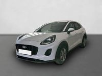 Gebraucht Ford Puma Titanium 125 PS (91 kW) 2024 Weiß SUV