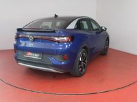 Gebraucht VW ID.5 Pro Performance 150 kW (204 PS) 2023 Blue dusk metallic schwarz (metallic) SUV