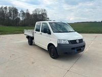 Second-hand VW T5 130 CP (95 kW) 2009 Alb Van