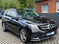 gebraucht Mercedes GLE350 d 4Matic AMG-LINE APPLE-CARPLAY 360°