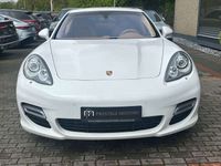 gebraucht Porsche Panamera Turbo /SPORTABGAS/SPORTCHRONO/SCHECKHEF