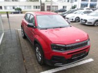 Gebraucht Jeep Avenger EV Altitude 114 kW (156 PS) 2023 Rot SUV