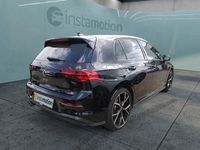 gebraucht VW Golf VIII GTD 2.0 TDI DSG ACC HuD Navi LED Matri