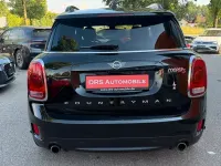Gebraucht Mini Countryman 192 PS (141 kW) 2018 Schwarz SUV