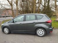 gebraucht Ford C-MAX 1,0 EcoBoost 92kW mit AHK u. Navi