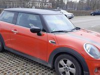 Gebraucht Mini Cooper Coupé 150 PS (110 kW) 2020 Rot Coupé