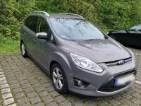 Gebraucht Ford Grand C-Max 163 PS (119 kW) 2013 Van / Kleinbus