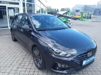 Gebraucht Hyundai i30 Trend 120 PS (88 kW) 2023 Grau Limousine