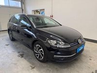 Gebraucht VW Golf VII Join 131 PS (96 kW) 2019 Schwarz Kombi
