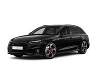 Gebraucht Audi A4 S-Line 204 PS (150 kW) 2025 Schwarz Kombi