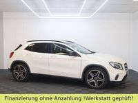 Gebraucht Mercedes GLA200 136 PS (100 kW) 2017 Weiß SUV