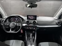 Gebraucht Audi Q2 Comfort 150 PS (110 kW) 2017 Metallic SUV