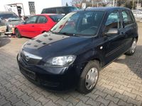 gebraucht Mazda 2 1.Comfort 2HAND*AHK*ZV