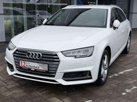 Gebraucht Audi A4 Sport 150 PS (110 kW) 2019 Weiß Kombi