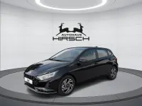 Gebraucht Hyundai i20 Trend 101 PS (74 kW) 2025 Schwarz Kleinwagen