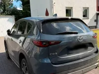 Gebraucht Mazda CX-5 Newground 194 PS (142 kW) 2022 Grau SUV