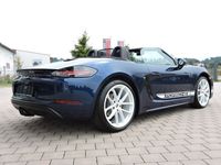 Gebraucht Porsche 718 Boxster Edition 299 PS (219 kW) 2023 Blau Cabrio