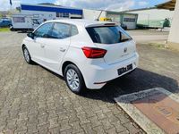 gebraucht Seat Ibiza Xcellence Navi Alu Shz Temp LED Kamera PDC