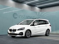 gebraucht BMW 220 Gran Tourer i Luxury Line HK HiFi DAB LED