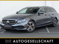 Gebraucht Mercedes E200 Avantgarde 184 PS (135 kW) 2019 Selenitgrau  metalliclack Kombi
