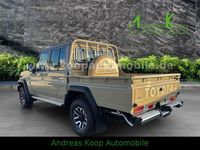 Neu Toyota Land Cruiser 204 PS (150 kW) 2025 Beige SUV