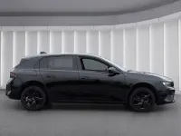 Gebraucht Opel Astra 131 PS (96 kW) 2024 Schwarz Kleinwagen