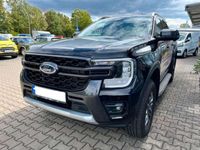 gebraucht Ford Ranger Wildtrak e-4WD Doppelkabine PDC Kamera