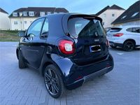 gebraucht Smart ForTwo Coupé Brabus Paket Prime!! Navi,Leder,Automatik,90ps!!