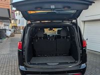 Gebraucht Chrysler Pacifica Limited 291 PS (214 kW) 2018 Schwarz Van / Kleinbus