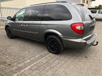 Gebraucht Chrysler Grand Voyager 150 PS (110 kW) 2007 Grau Van / Kleinbus