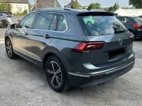 Gebraucht VW Tiguan Highline 150 PS (110 kW) 2019 Grau SUV
