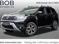 Gebraucht Dacia Duster Celebration 116 PS (85 kW) 2020 Schwarz SUV