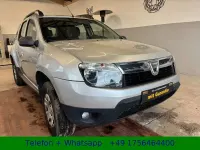 Gebraucht Dacia Duster 90 PS (66 kW) 2013 Silber SUV