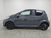 Gebraucht Toyota Aygo 68 PS (50 kW) 2009 Grey metallic Kleinwagen
